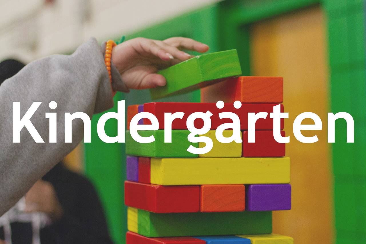 Kindergärten