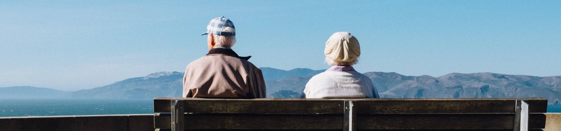 Quelle: unsplash.com, Matthew Bennett Senioren Ausblick